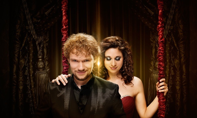 Thommy Ten & Amélie van Tass - Live 2026