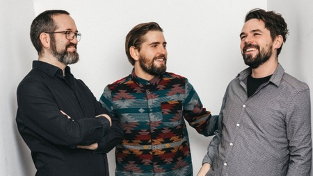 Pablo Held Trio / Chris Potter