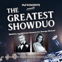 THE GREATEST SHOWDUO
