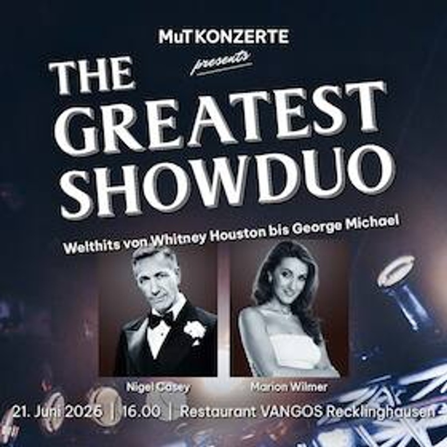 THE GREATEST SHOWDUO