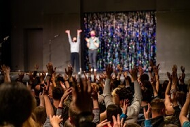 Poetry Slam