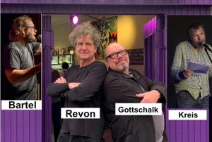 Ein Abend namens Christian XXL – jetzt 100% mehr Christians!