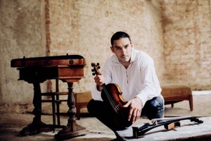 Schumanns Salon zum Bachfest Leipzig | Sergey Malov