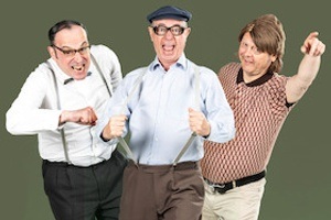 Herbert Knebels Affentheater