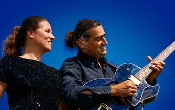 Jazz-Duo Arti & Leni