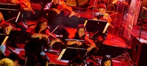 MiR goes Glam-Rock: Queen Forever!