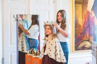 Kinder- und Familienschlossführung