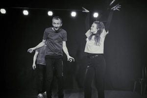 Improv Comedy - In English