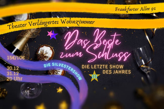 Das Beste zum Schluss