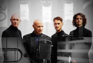 MIDGE URE & Band Electronica