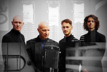 MIDGE URE & Band Electronica