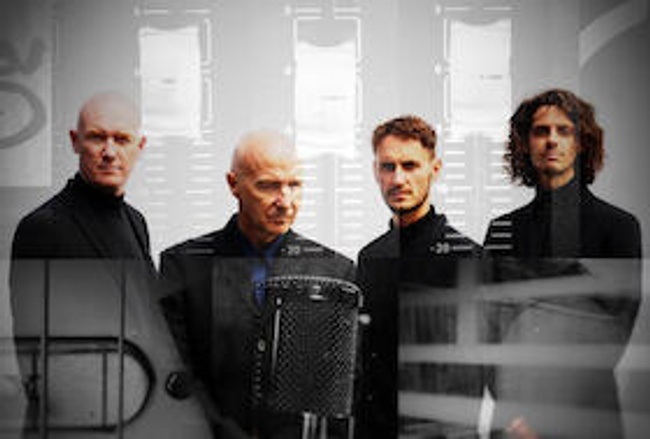 MIDGE URE & Band Electronica