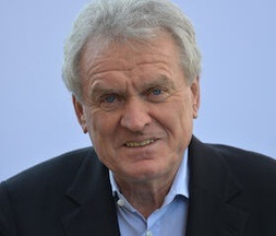 Lesung mit Sepp Maier