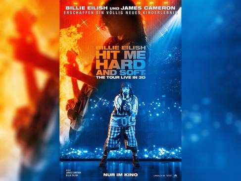 Billie Eilish - Hit Me Hard And Soft: The Tour (OmU)