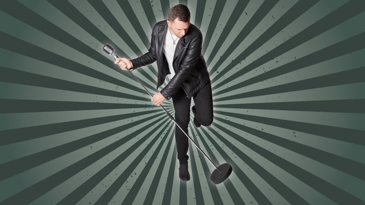 Titelbild der Veranstaltung Arno Zillmers Open Mic
