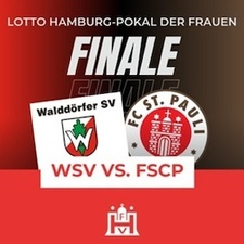 LOTTO Hamburg-Pokalfinale der Frauen