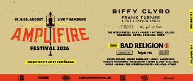 Amplifire Festival