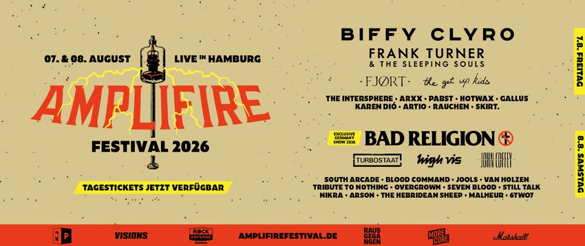 Amplifire Festival