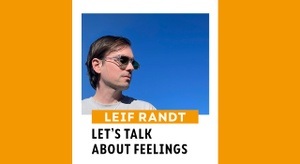 Leif Randt:  Let’s Talk About Feelings