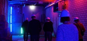 Führung Jahrhunderthalle inkl. Eintritt EisSalon Ruhr