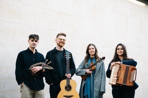 Young Scots Trad Awards Winner Tour 2026