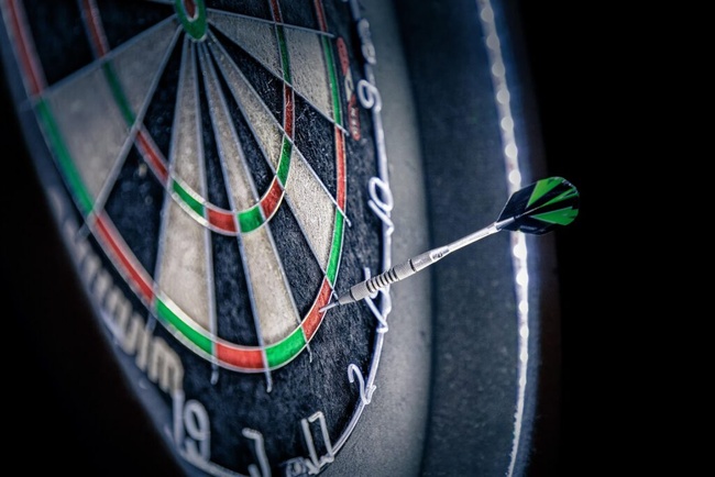 Biertag! feat. Darttraining