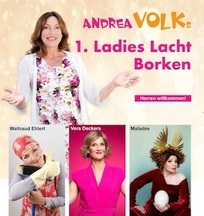 Andrea Volks "Ladies lacht!"