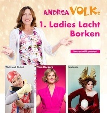 Andrea Volks "Ladies lacht!"