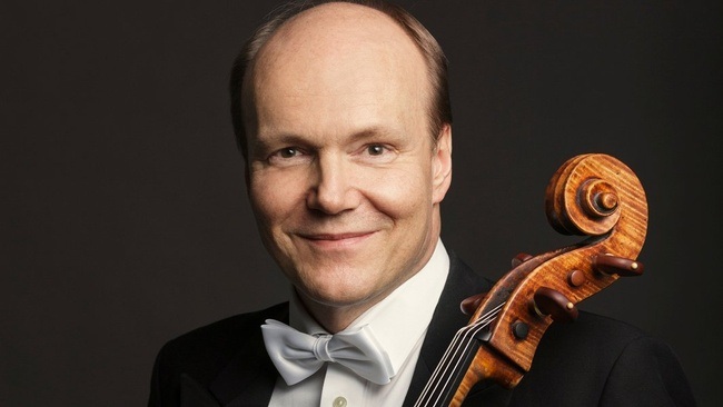 Die Deutsche Kammerphilharmonie Bremen / Truls Mørk / Paavo Järvi