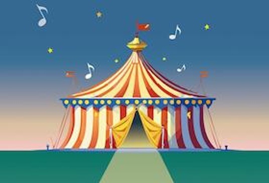 Ein Zirkus voller Musik