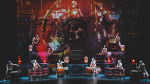 YAMATO - The Drummers of Japan