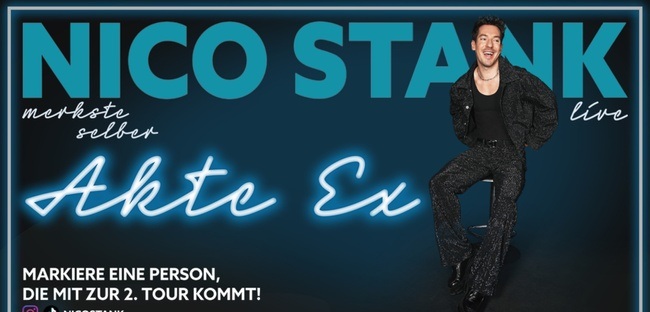 Nico Stank - Akte Ex