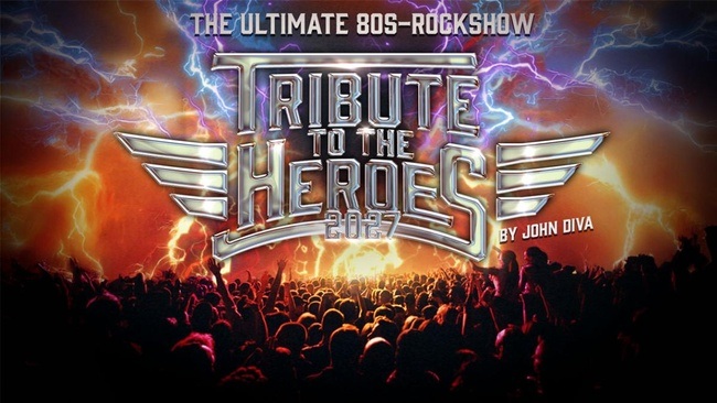 Tribute to the Heroes