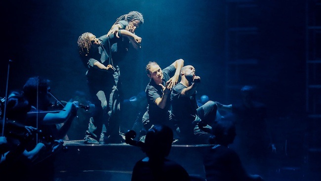 Revolta – Schostakowitsch meets Hip-Hop-Moves | Ein choreografiertes Konzert mit der Geneva Camerata