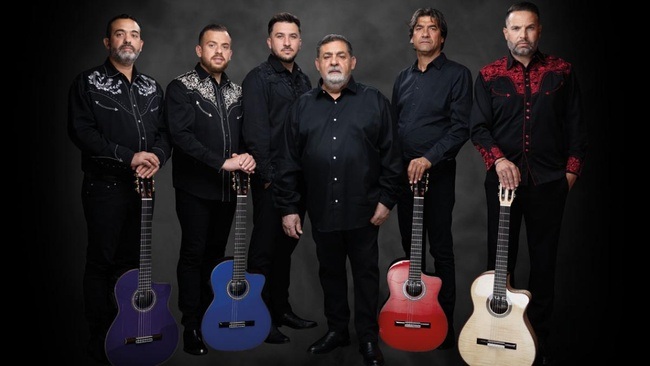Gipsy Kings feat. Tonino Baliardo