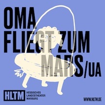 Oma fliegt zum Mars /UA