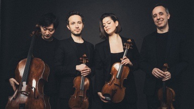 Beethoven-Zyklus IV - Quatuor Ebène - Musikfest Bremen