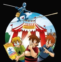 Die drei ??? Kids – Zirkus der Rätsel