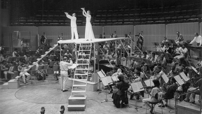 Stockhausen "Inori"
