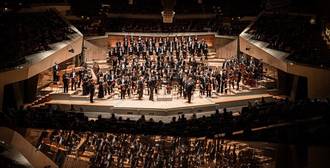 Biennale »Zeichen & Wunder«. Vladimir Jurowski und das Rundfunk-Sinfonieorchester Berlin