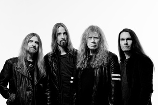 Megadeth | Early Entry Package