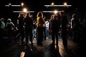 Einblicke: Workshop zu "De Profundis"