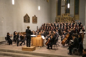 “Jauchzet, frohlocket” – Festliches Konzert zum Beginn der Adventszeit
