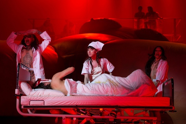 A Year without Summer