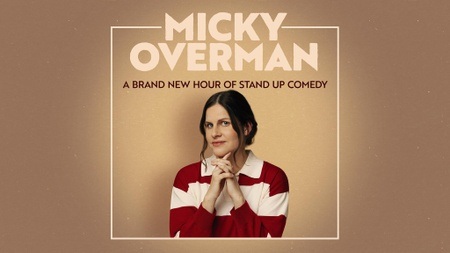 Micky Overman - Tour 2026
