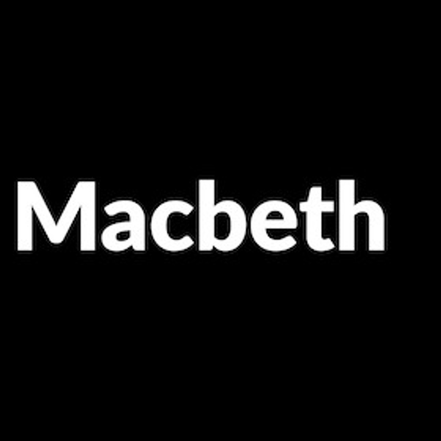 Titelbild der Veranstaltung Macbeth