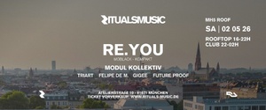 RITUALS MUSIC w/ RE.YOU