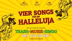 4 Songs für ein Halleluja