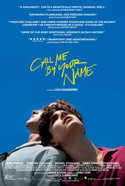 Italian Summer Dreams: Call me by your Name (OV), served with a Sarti Spritz