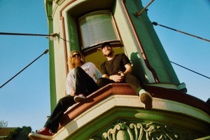 SKEGSS - Ausverkauft!
Support: SOAKED 
(hochverlegt aus dem Hafenklang)
